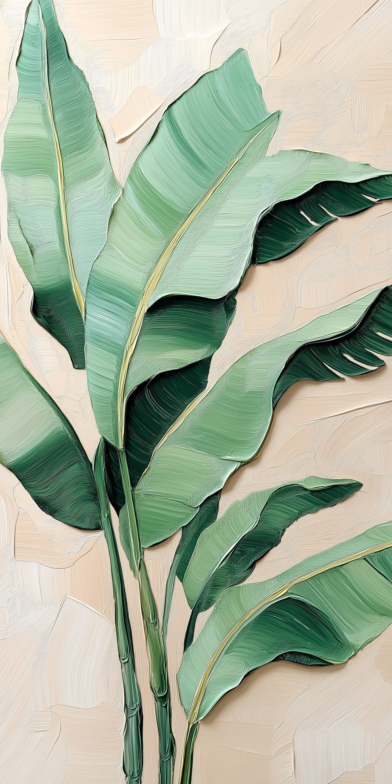 Leafy beach towel • Artistic representation of lush green tropical leaves 4 Leafy beach towel Artistic representation of lush green tropical leaves 1 scaled