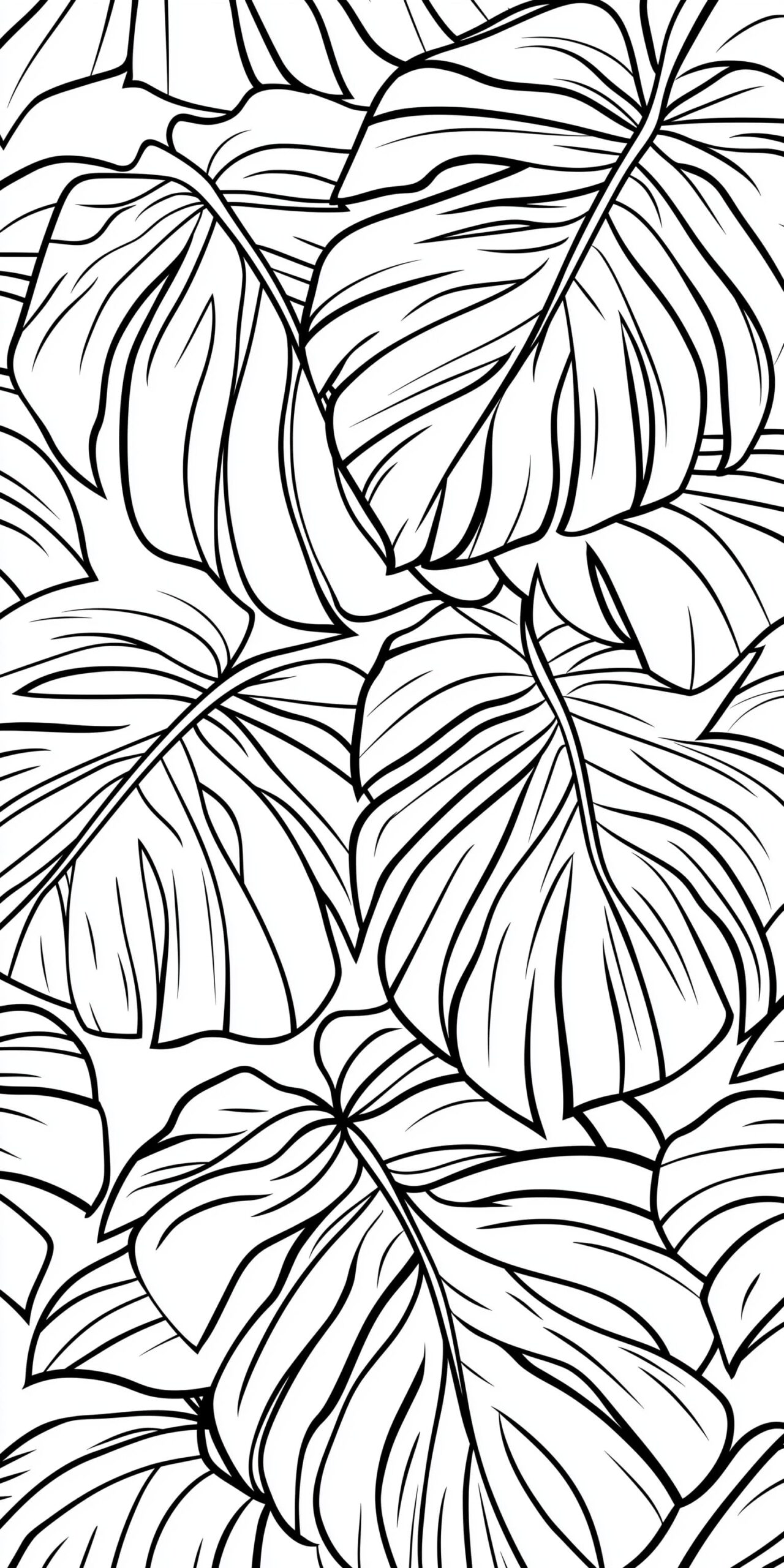 Monstera leaves beach towel • Elegant black line art on white backdrop 9 Monstera leaves beach towel Elegant black line art on white backdrop 1 scaled