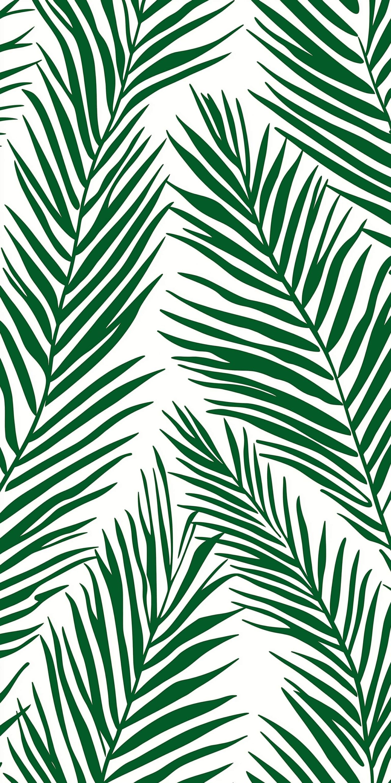 Palm leaf beach towel • Lush green fronds on a creamy background 7 Palm leaf beach towel Lush green fronds on a creamy background 1 scaled