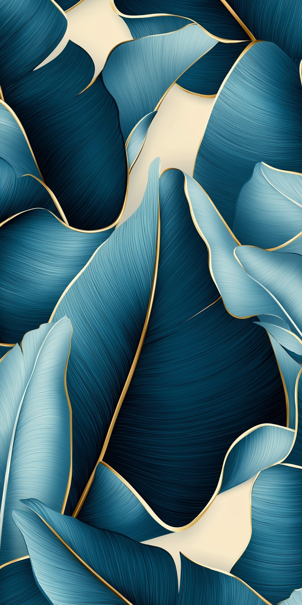 Tropical leaf beach towel • Vibrant teal and gold foliage design 6 Tropical leaf beach towel Vibrant teal and gold foliage design 1 scaled
